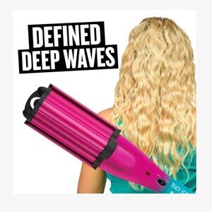 Beachy Waves Crimper by BedHead